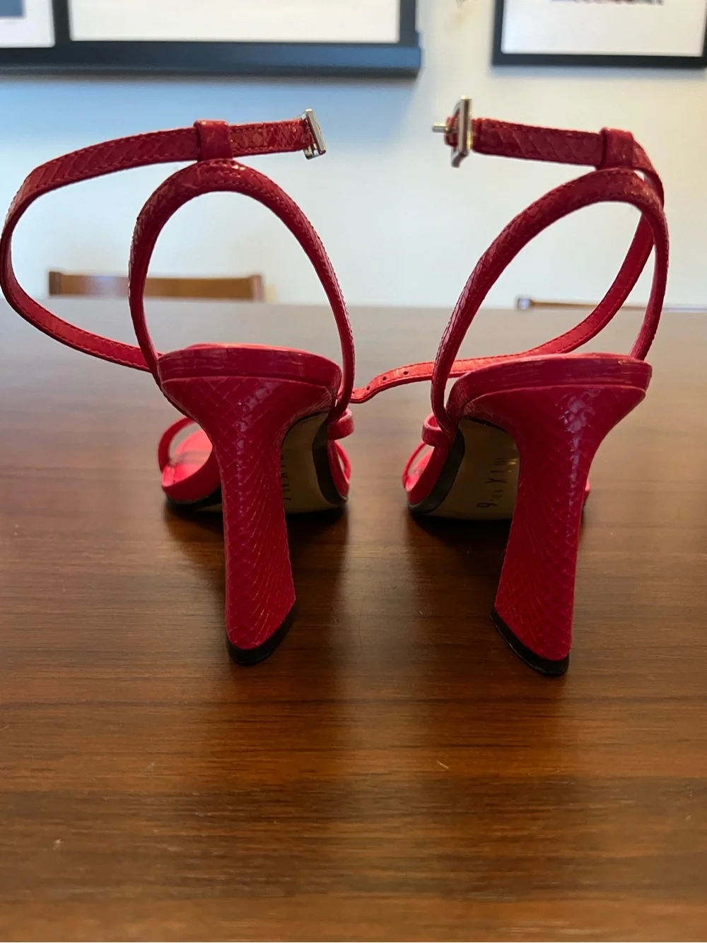 Mix No. 6 chic strappy